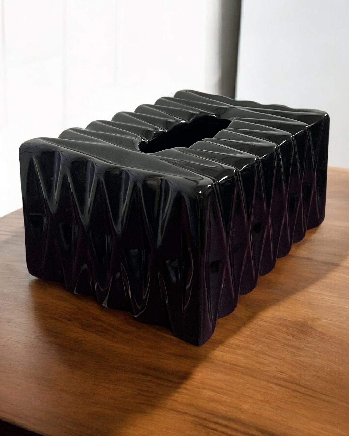 Bossy Tissue Box