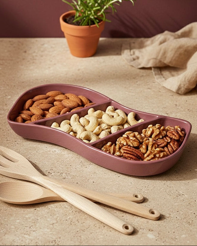TRIO TRAY
