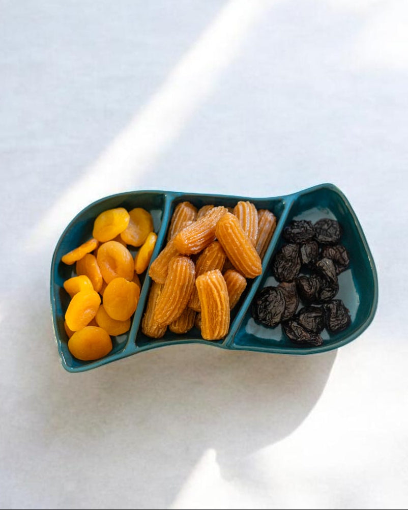 TRIO TRAY