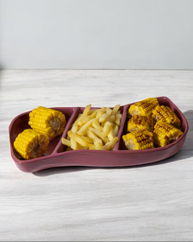 TRIO TRAY