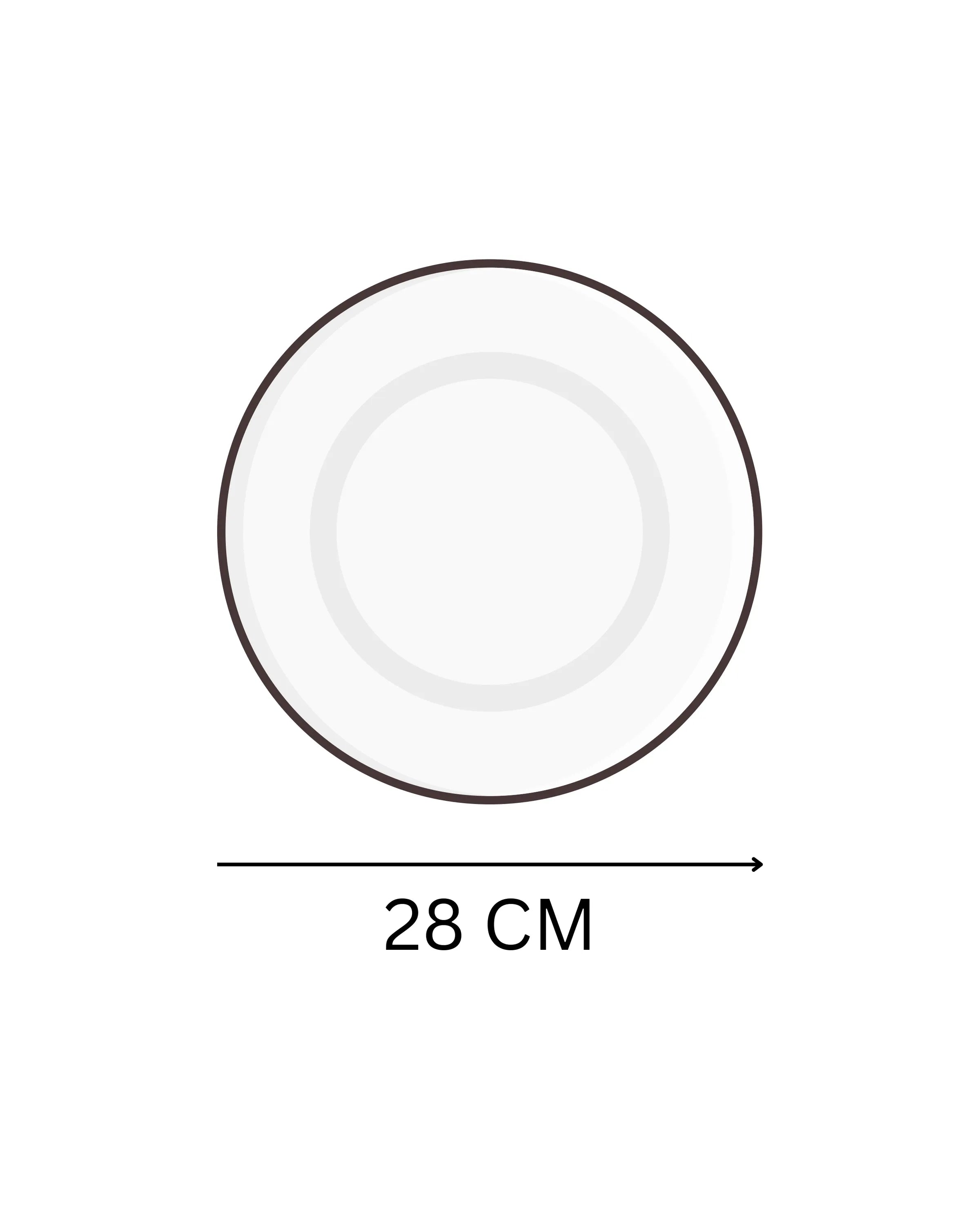 Handcrafted MOON FACE PLATE Large finish by Stonia.