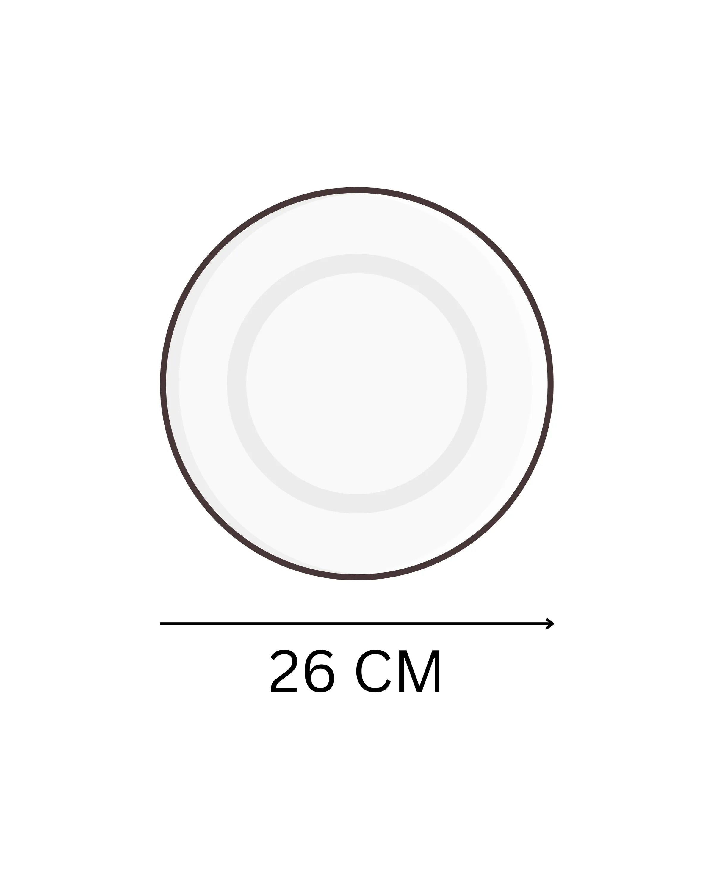 Handcrafted MOON FACE PLATE Medium finish by Stonia.