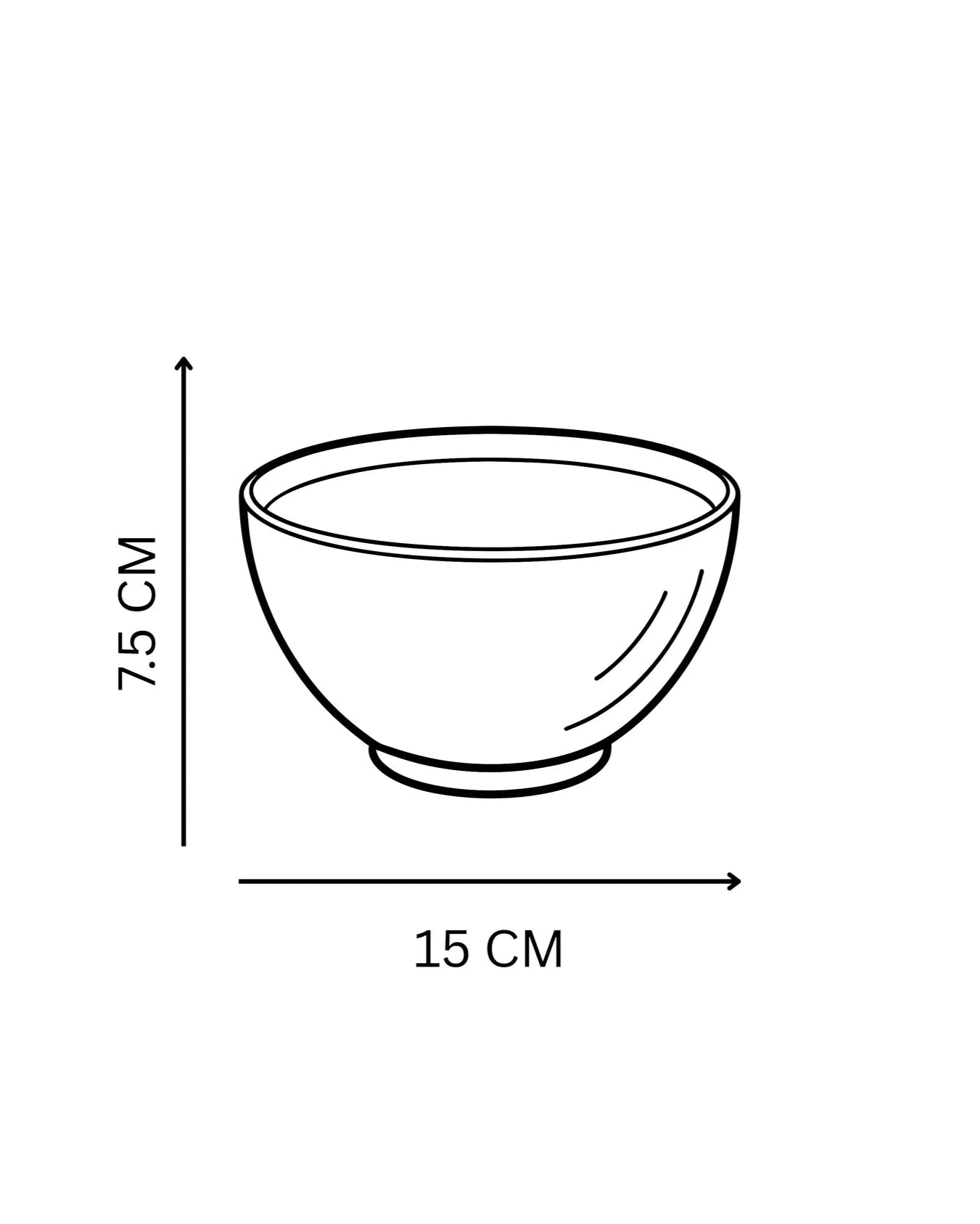 Handcrafted Oasisi bowl in beige by Stonia.