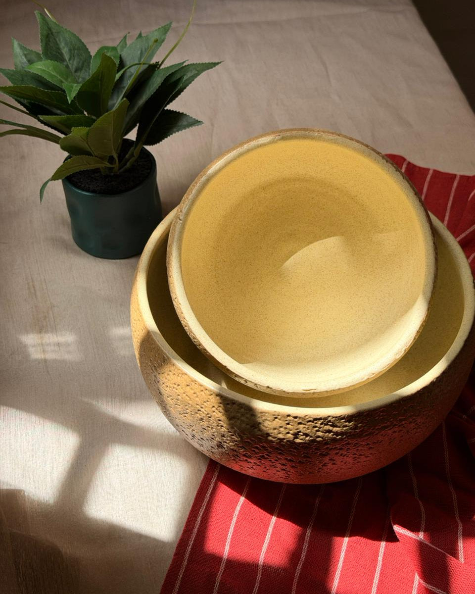 CRUSTY BOWL