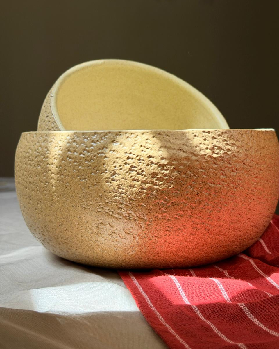 CRUSTY BOWL