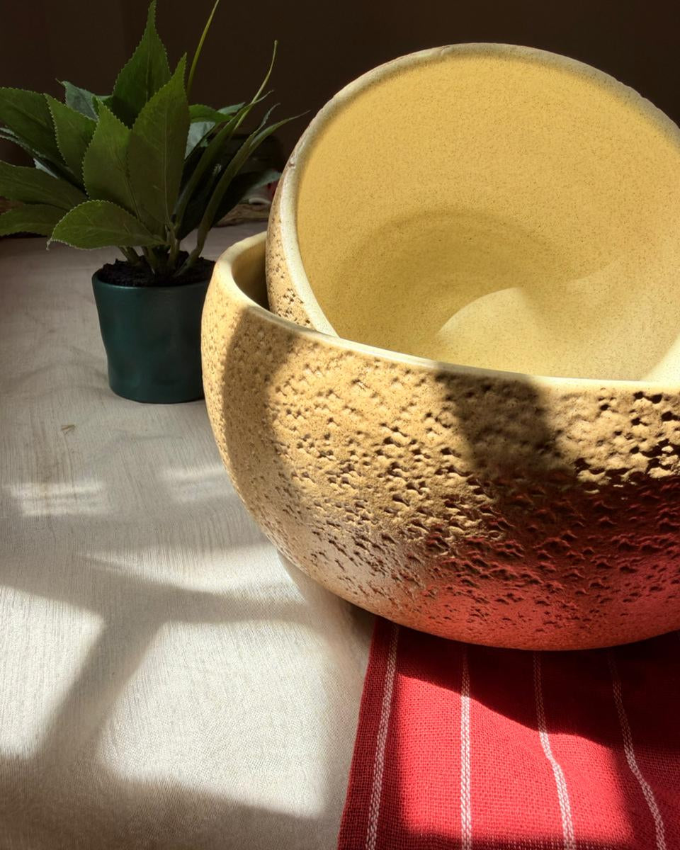 CRUSTY BOWL