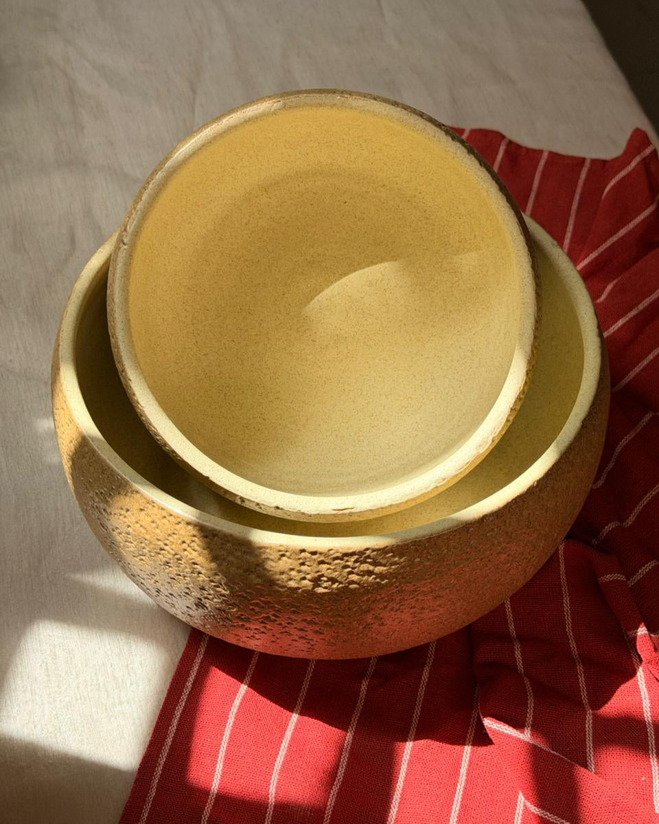 CRUSTY BOWL