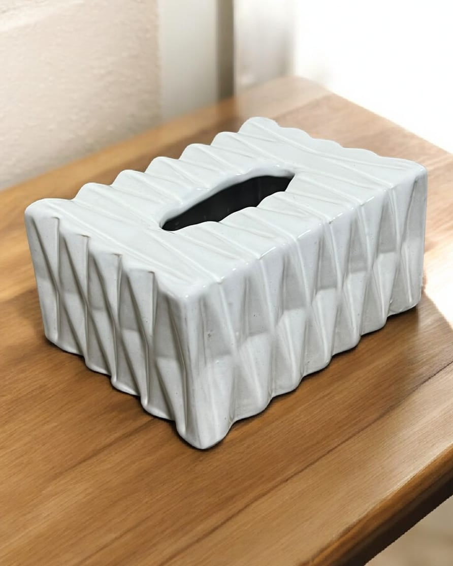 Bossy Tissue Box